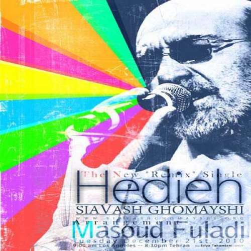 Hedieh (Masoud Fuladi Remix)